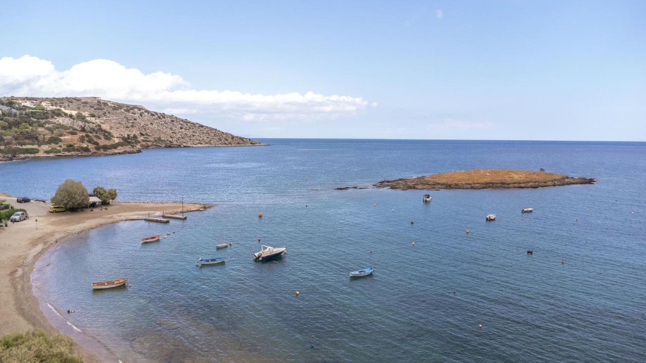 Pallas Keratea Exteriér fotografie
